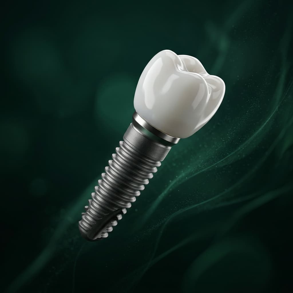 Implantes de Titanio
